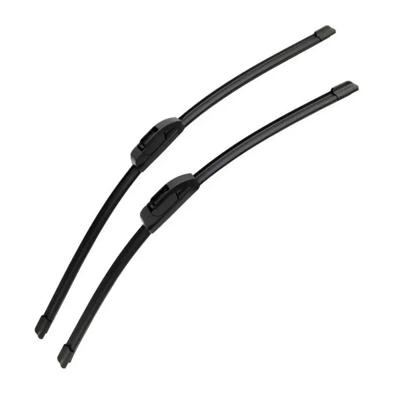 New Universal U-type Soft Frameless Bracketless Rubber Car Windshield Wiper Windscreen Wipers New Universal U-type Soft Frameless Bracketless Rubber Car Windshield Wiper Windscreen Wipers