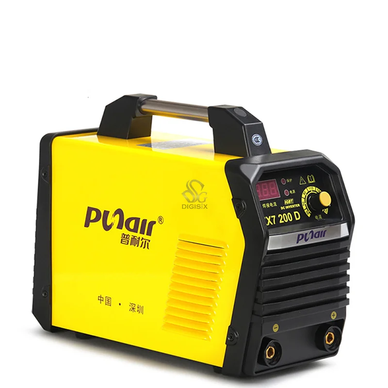 

ZX7200D household portable inverter DC MMA welder 220V copper core long welding 3.2