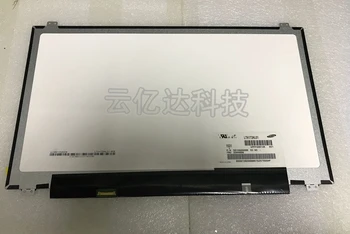 

NV173FHM-N41 fit LP173WF4 SPF1 LP173WF4(SP)(F1) SPF2 LTN173HL01 B173HAN01.0 IPS 1920*1080 30pin LCD LED PANEL