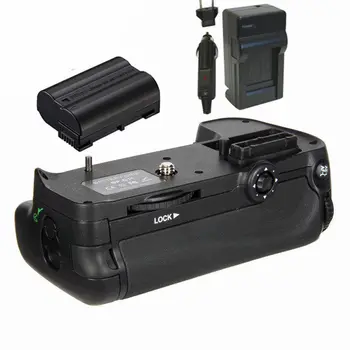 

MB-D11 Battery Grip + EN-EL15 Battery + Charger for Nikon D7000 Digital SLR Cameras.