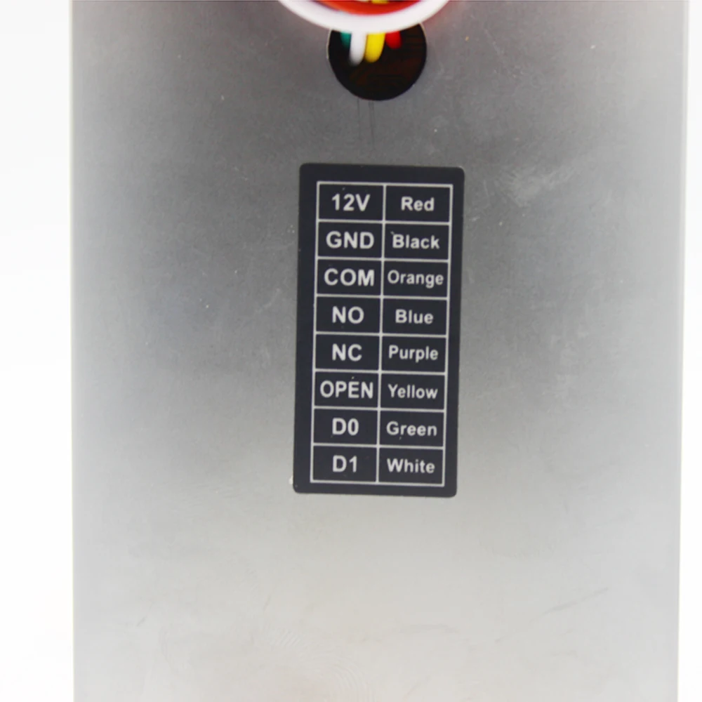 Kits de controle de acesso kits de controle acesso 05