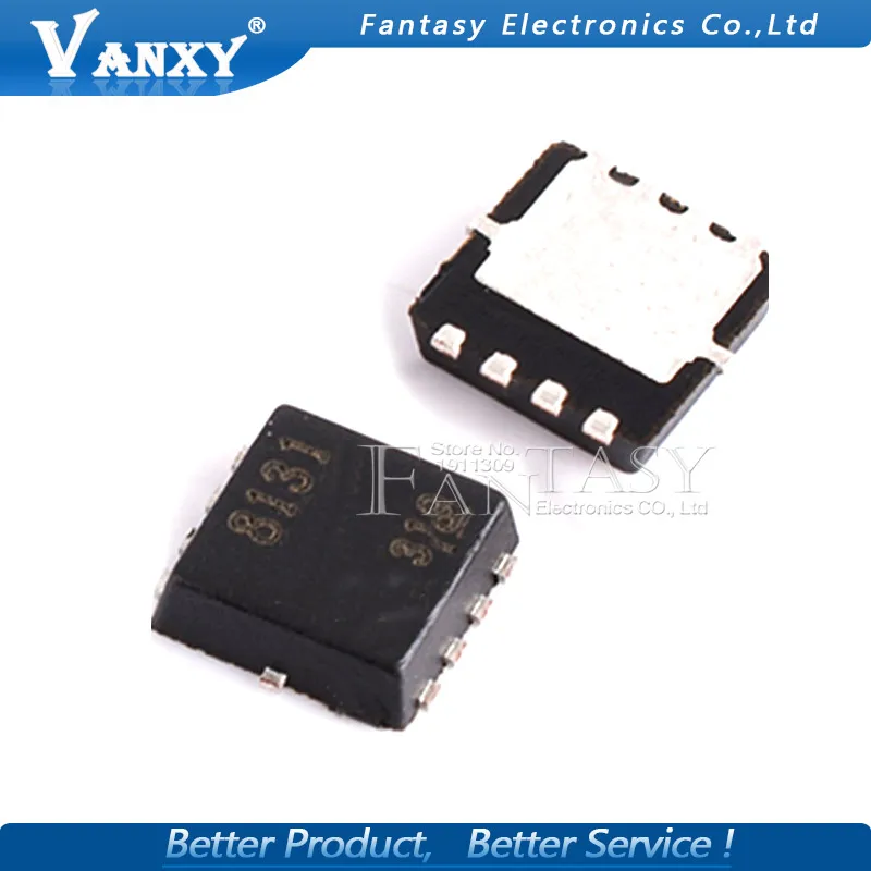 5pcs TPCC8131LQ DFN-33 TPCC8131 QFN-8 8131 | Электронные компоненты и принадлежности