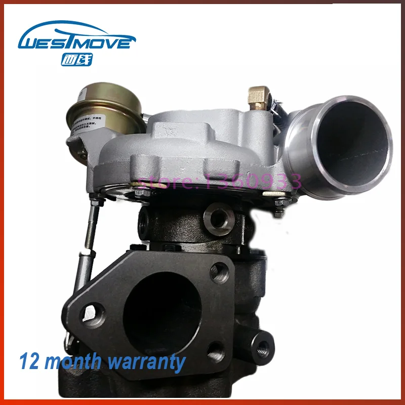 Турбокомпрессор GT1752S 710060 7100605001S 7100600001 282004A001 для hyundai STAREX H1 Van iLoad iMax D4CB 2.5L