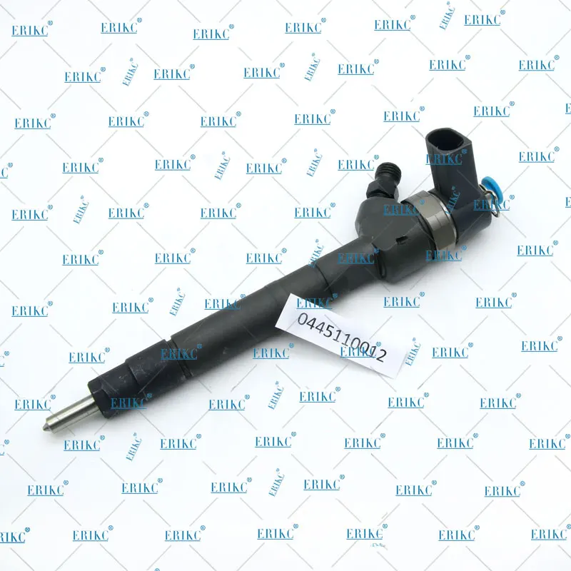 

ERIKC 0 445 110 012 Diesel Injector Inyector 0445110012 Fuel System Common Rail Injection 0445 110 012 for Mercedes Sprinter