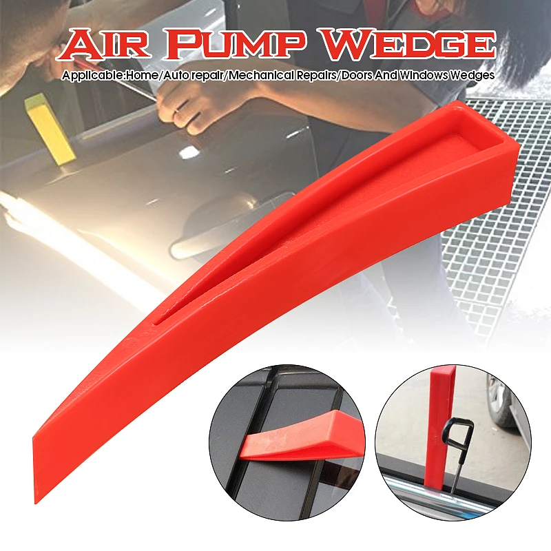 Car Auto Window Doors Panel Plastic Air Pump Wedge Enlarger Wedge Emergency Entry Repair Open