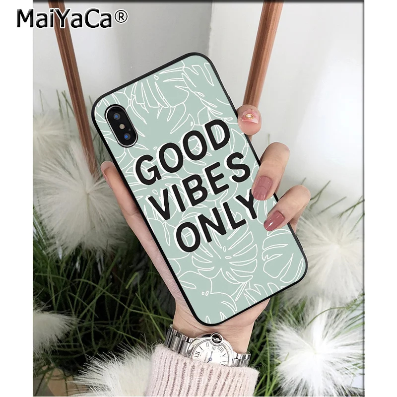Positive Good Vibes