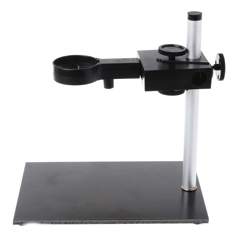 

New Portable Adjustable USB Manual Focus Digital USB Microscope Support Holder Stand Adjusted Up and Down