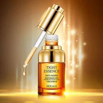 

Six Peptides Argireline Collagen Serum Face Cream Whitening Moisturizing Hyaluronic Acid Anti Aging Lifting Firming Face Care