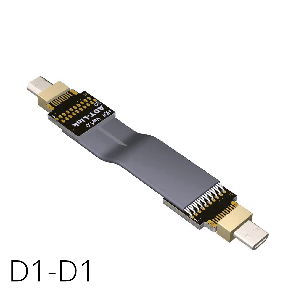 Micro HDMI кабель мужчинами 5/10/15/20/30/50/ 80/100 см Кабо V2.0 4Kx2K @ 60 Гц для ПК AV HDTV ЖК-дисплей FPV 3D D1D1