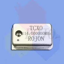 116 МГц 96 МГц 104 МГц 114 МГц 160 МГц Высокоточный температурно-компенсационный кварцевый генератор TCXO 0.1ppm высокостабильные часы