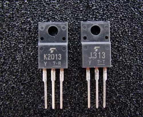 (10 шт./лот) 2SJ313 2SK2013 аудио Power MOSFET.|mosfet power| |