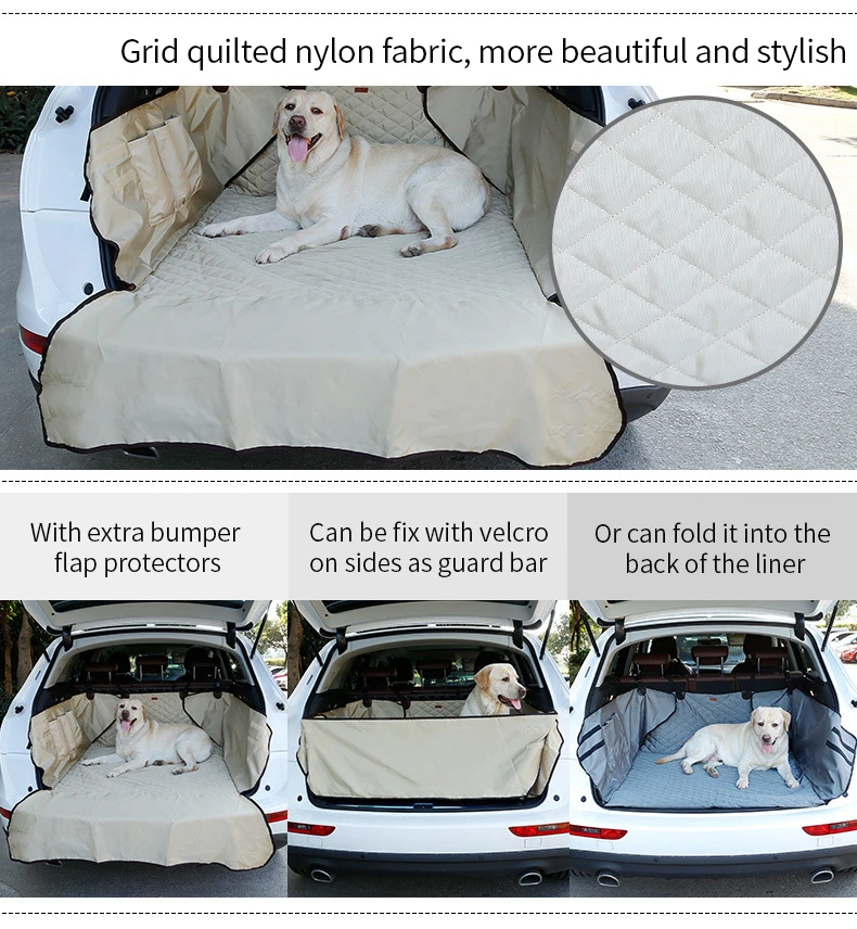 car trunk mat 18