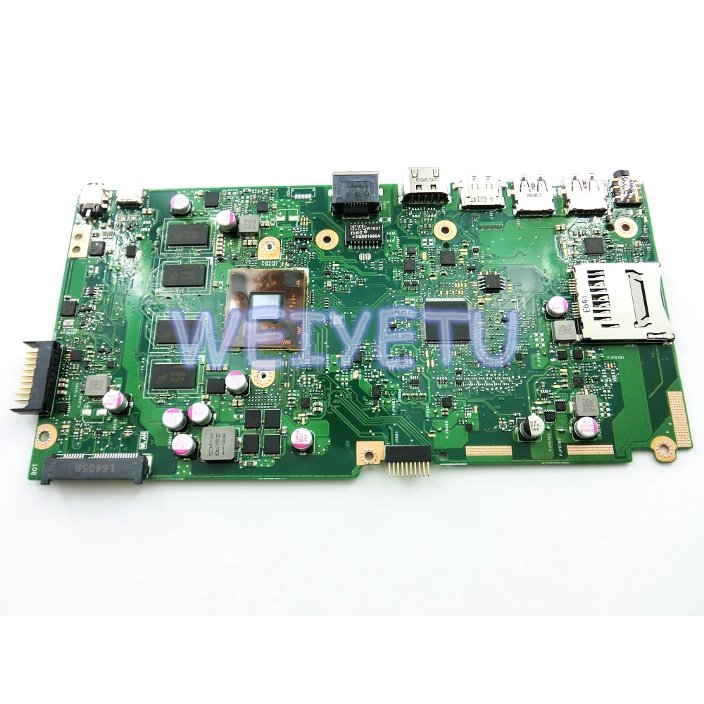 X540SA With DDR3 2GB RAM Motherboard For ASUS VivoBook X540SAA X540SA F540S X540S Laptop Mainboard REV 2.1 90NB0B30-R00031 X540SA With DDR3 2GB RAM Motherboard For ASUS VivoBook X540SAA X540SA F540S X540S Laptop Mainboard REV 2.1 90NB0B30-R00031