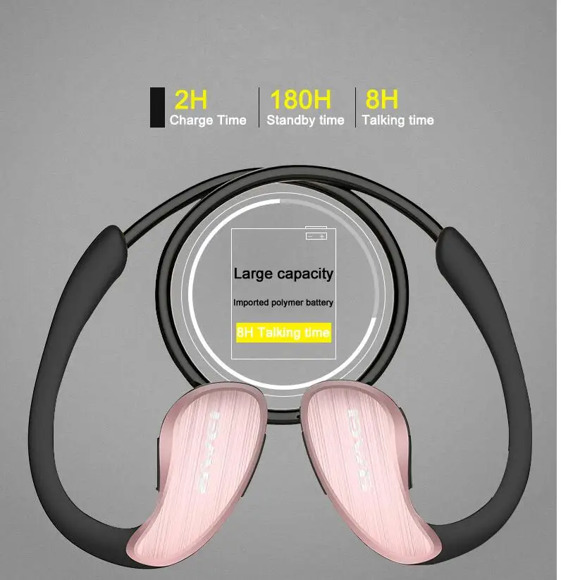 Awei A885BL Bluetooth Headphones Wireless Earphone Stereo fone de ouvido Auriculares Stereo Ecouteur With Microphone NFC Apt-x bluetooth headphones fone de ouvido ecouteur bluetooth auriculares headset tbe236n