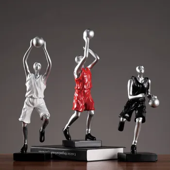 

Europe Creative Abstraction Hoopman TV Cabinet Home Living Room Study Room Desk Ornament Decor Valentine's Day Gift M1519