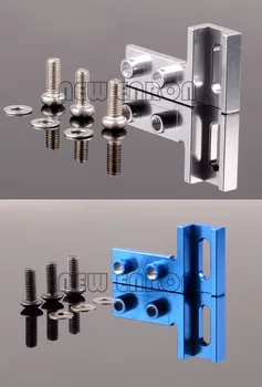 

NEW ENRON Aluminum Servo Mount RC Racing 1/10 For TAMIYA CC01 CC-01 #CC024
