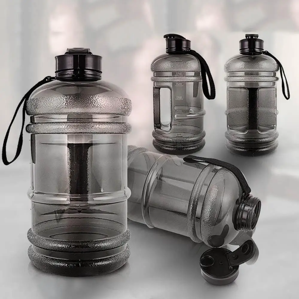 2.2L Bottle For Water Nature Hike Sports Water Bottle Large Capacity Outdoor Sports Bottle Gym Cup Fitness Nature Hike Cup