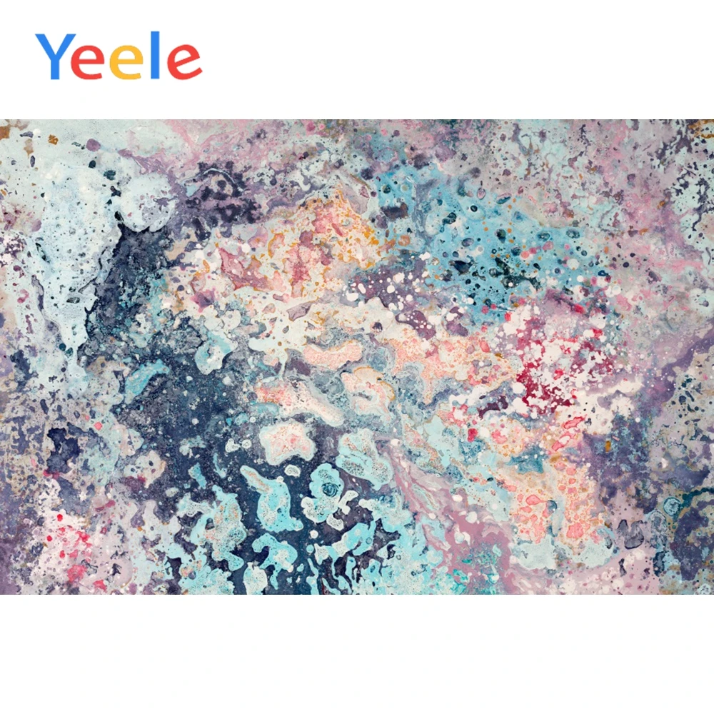 

Yeele Gradient Grunge Backgrounds Poster Wall Scene Baby Child Photography Pet Doll Props Photographic Backdrop For Photo Studio