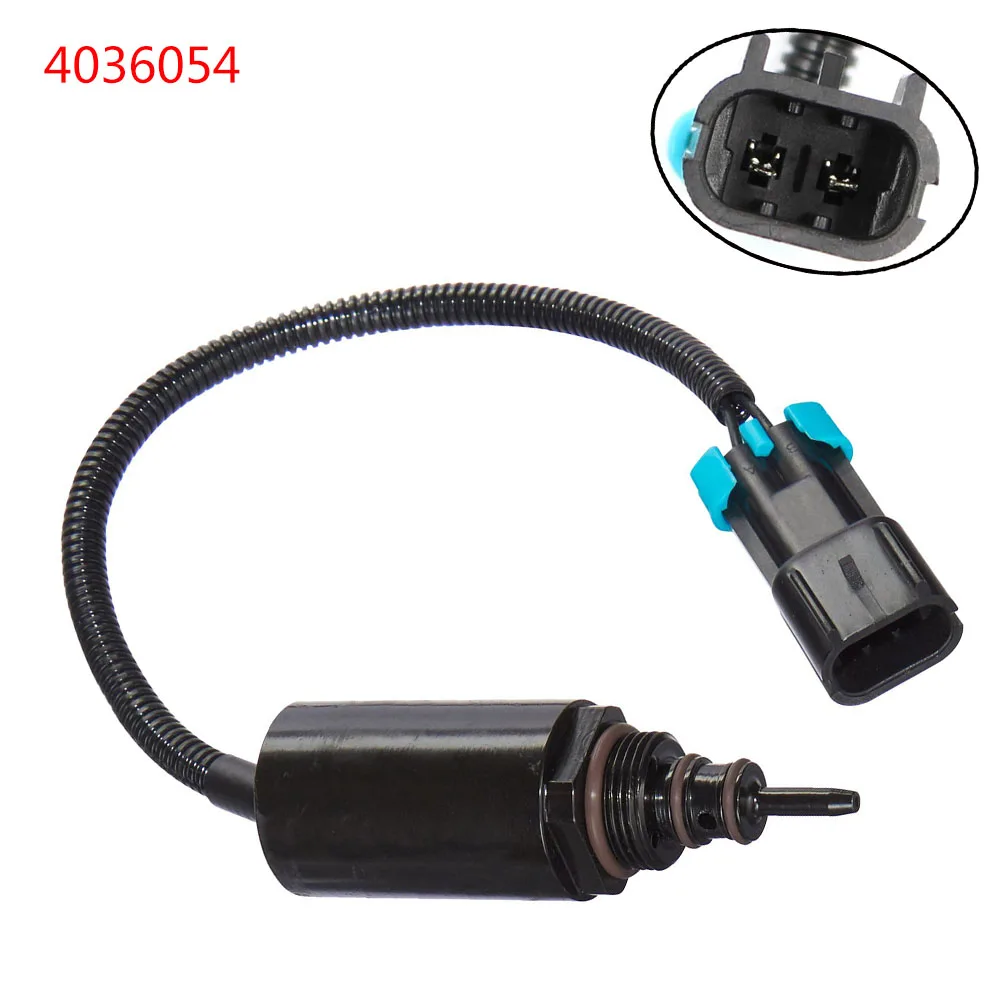 Turbo Wastegate Control Solenoid For Dodge Cummins 5.9L 2004 2009