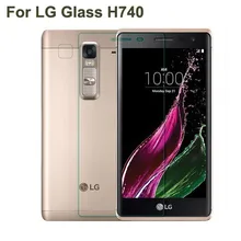 10 шт./партия для LG glass H740 ультратонкая класса Премиум Защитная пленка для экрана из закаленного стекла, защитная тонкая пленка для экрана LG Zero