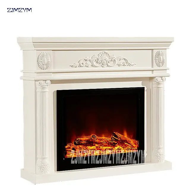 Online Shop Gf163 Living Room Decoration Heating Fireplace W120cm