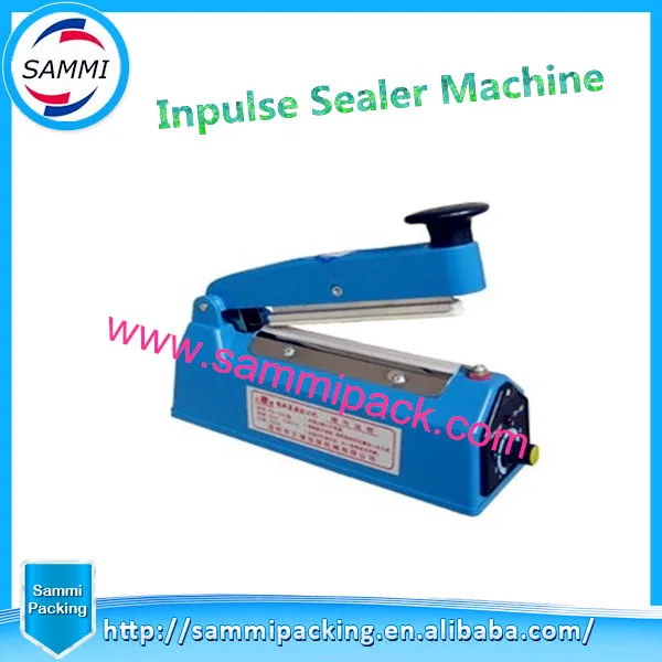 

Low price freeshipping Table Top Impluse Manual Hand Bag Heat Sealer/Hand Impulse Sealer for Plastic Film