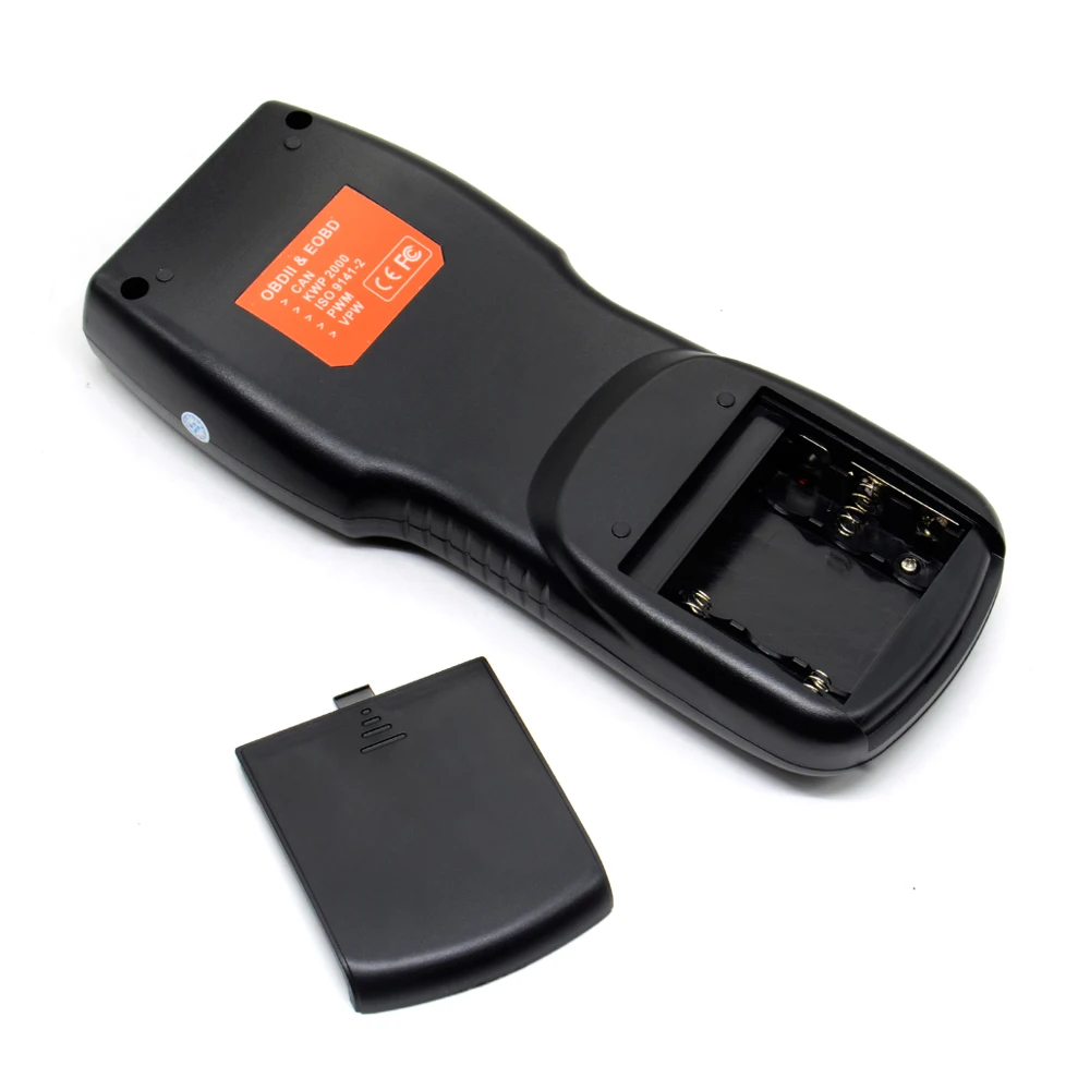 Новейший считыватель кодов 2017 06 D900 сканер данных OBD2 Live PCM автомобильный