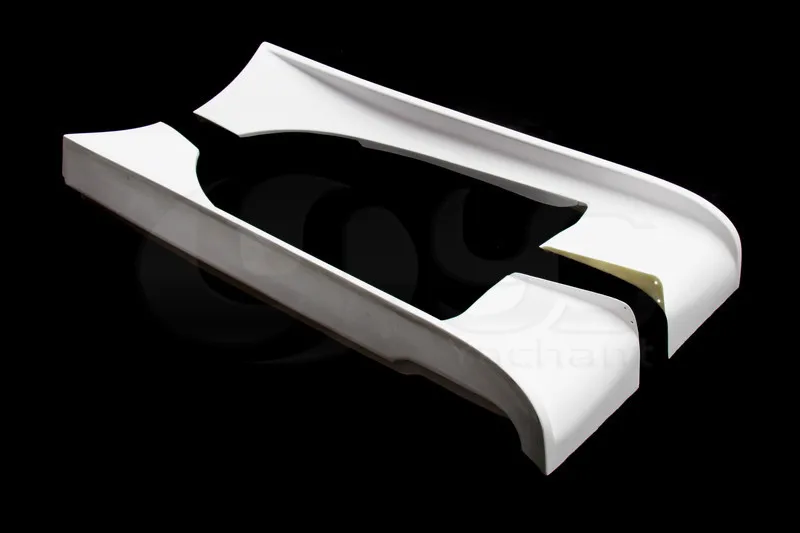 Авто-Стайлинг частично углепластик Стеклопластик Bodykits подходит для 92-97 RX7 FD3S RE-GT Стиль бодик юбки бампера крыло диффузор