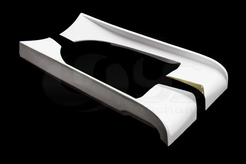 1992-1997 Mazda RX7 FD3S RE-GT Style Side Skirts FRP (3)