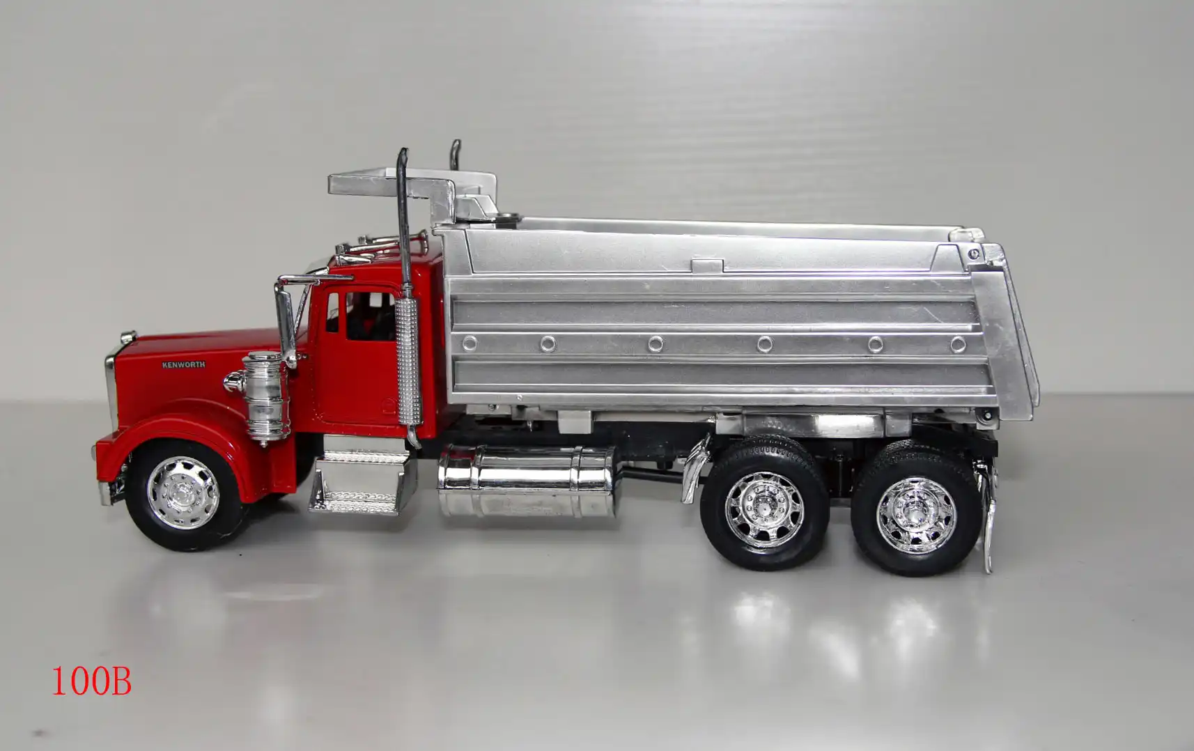 die cast metal trucks