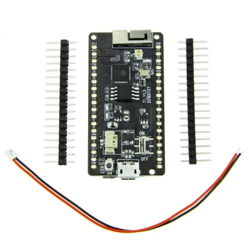 

TTGO T1 ESP-32 V1.0.0 Rev1 wifi Module + bluetooth +SD Card bord 4 MB FLASH