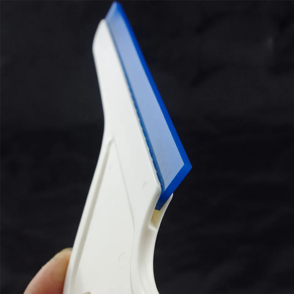 

Hot sale 8*23cm professional window film tool Blue & White scraper, Side Swiper squeegee MX-62 whole sale free shipping