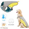 Summer Dog Cooling Vest Clothes Cooling Harness  1
