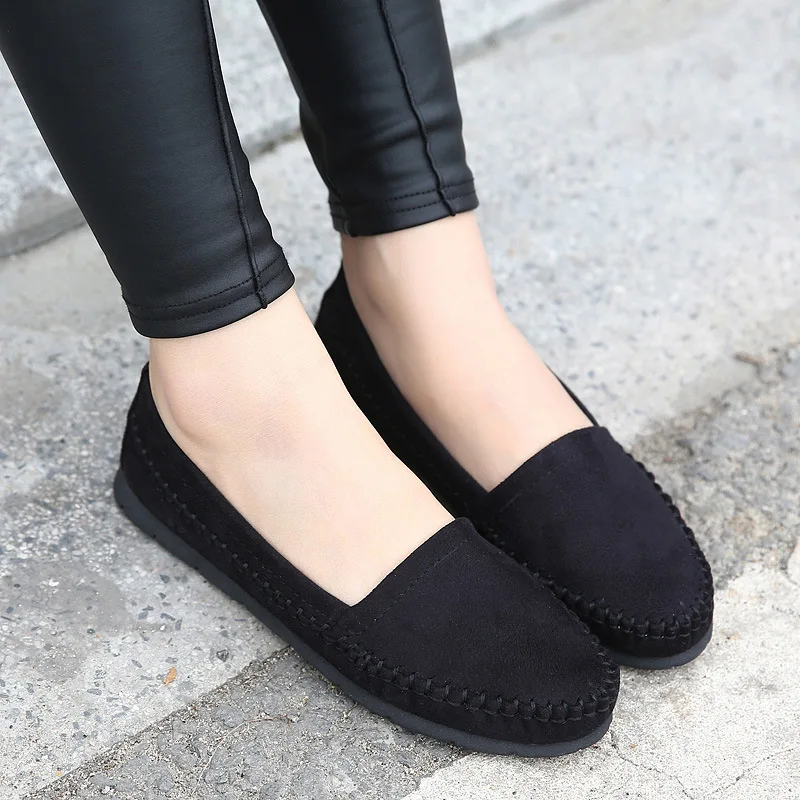 soft slip on shoes