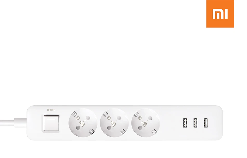Mi power strip socket 1