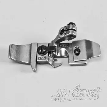 

Overlock Sewing Machine 747 Sewing Machine Package Slotted Four Lines Presser Foot For Sewing Machine Pressure M700