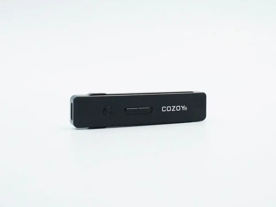 COZOY TAKT PRO Высокое разрешение портативный декодирующий усилитель для наушников для iPhone/PC/Android