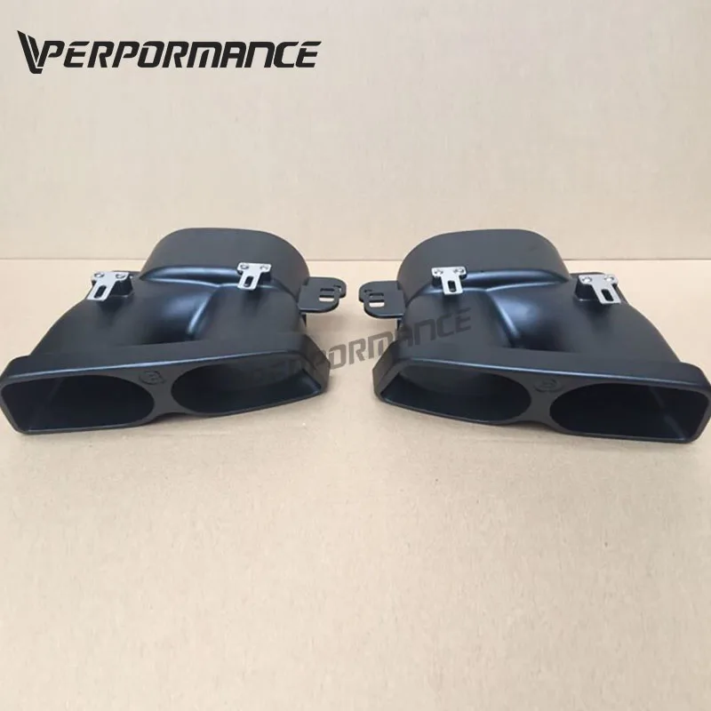 W222 rear tips Brabus Ebay 