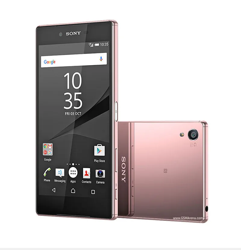 Sony Xperia Z5 Premium E6853 разблокированный GSM 4G LTE Android Восьмиядерный ОЗУ 3 Гб ПЗУ 32 Гб 5," 23 МП 3430 мАч отпечаток пальца