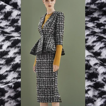 

Huhu cloth shop Yarn-dyed knitted wool size 1000 bird special clearance 55 yuan a mete