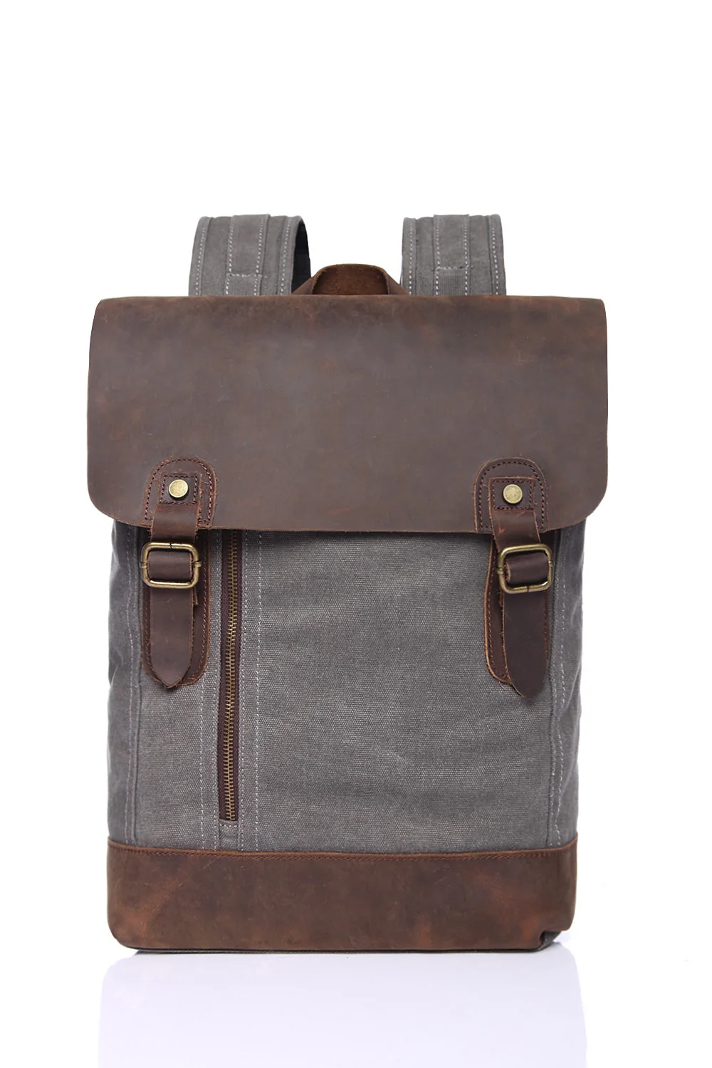 

new casual canvas Travel Unisex High Quality Designer student school bag anti theft backpack waterproof