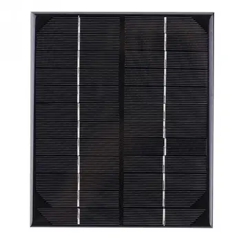 

Solar Panel 6W 12V Solar Power Panel Charger for Battery Cell Emergency Lamp Light Outdoor Camping panel solar