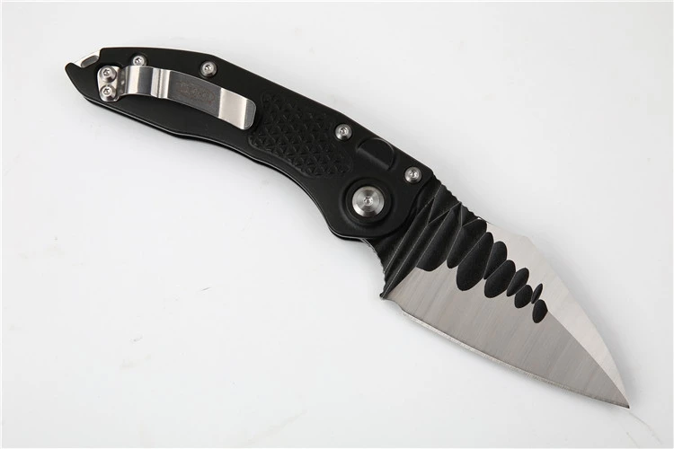 Складной нож Lange Stitch Flipper тактический кухонный Мультитул с алюминиевой ручкой