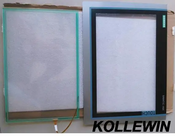 

6AV2124-0MC01-0AX0 new Touch Glass+ Protective film for SIMATIC HMI TP1200 12" touch panel 6AV2 124-0MC01-0AX0 6AV21240MC010AX0