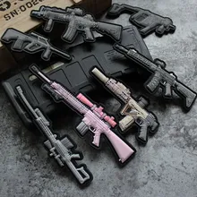 Охотничья Военная нашивка винтовка значок ПВХ нашивка 3D повязка на руку Боевая наклейка