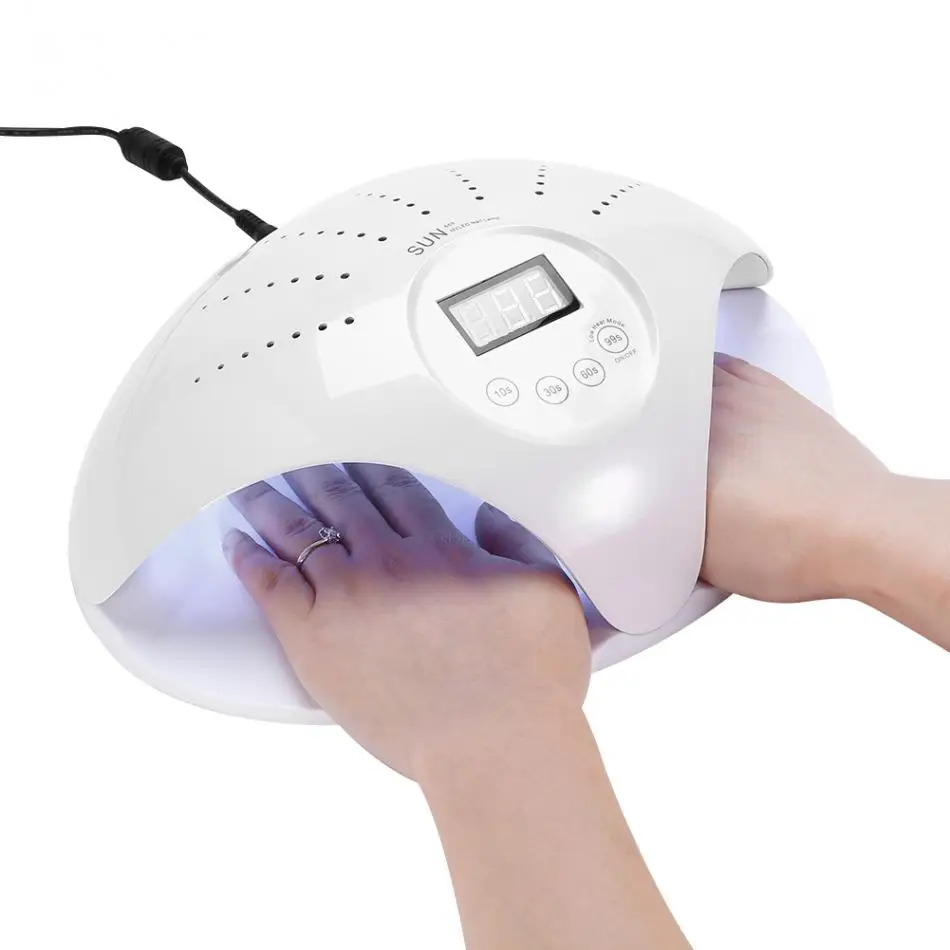 SUN 48W Lamp Nail LED UV Lamp Dryer Smart Sensor 24LEDs Lamp For Nails dryer UVLED Nail Curing Lamp UV Gel Polish Nail Art Tools SUN 48W Lamp Nail LED UV Lamp Dryer Smart Sensor 24LEDs Lamp For Nails dryer UVLED Nail Curing Lamp UV Gel Polish Nail Art Tools