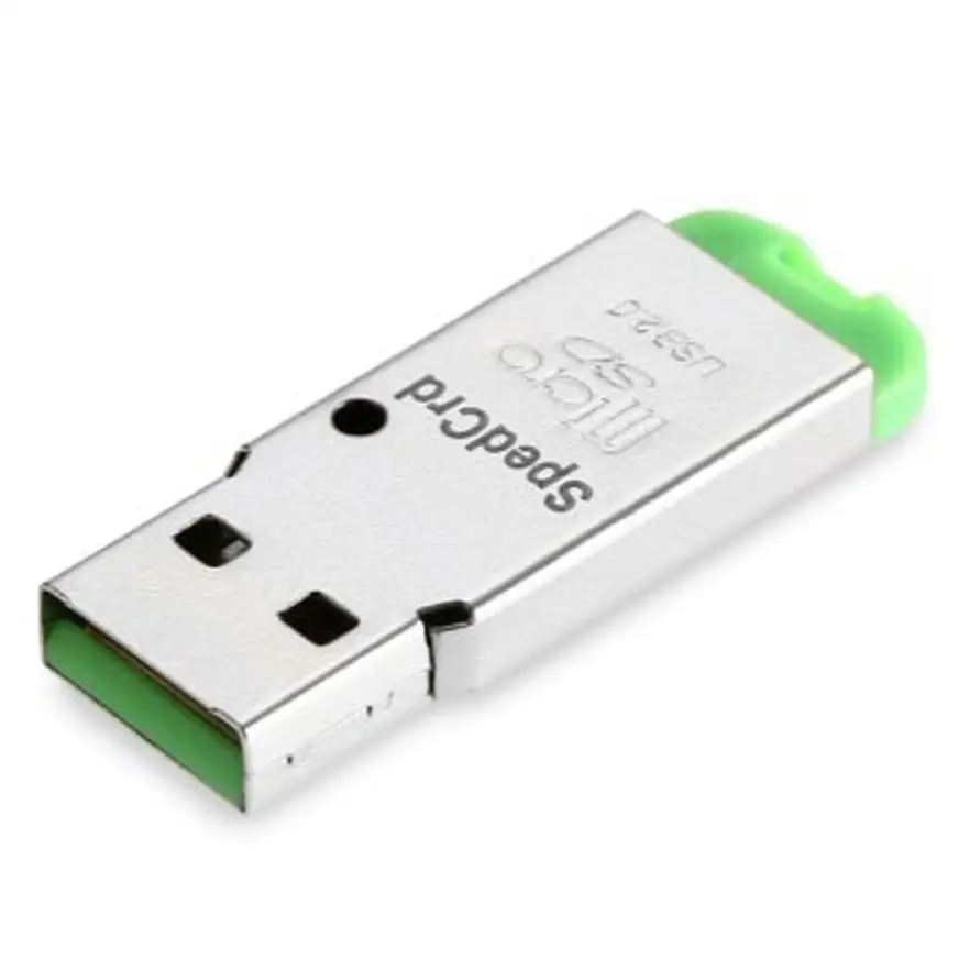 Hiperdeal высокоскоростной мини USB 2 0 Micro SD TF T Flash кардридер адаптер Прямая поставка Apr