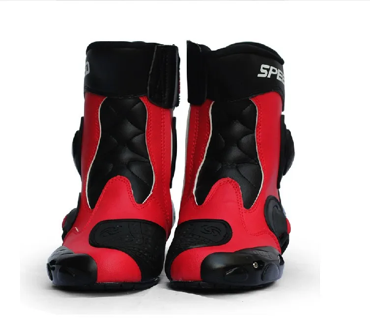 Pro-biker motorcycle racing cycling shoe boots motorcycle racing boots motorcycle shoes shoes