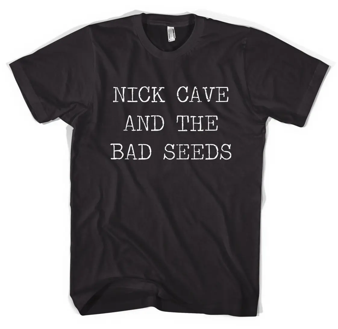 nick cave women's t shirt
