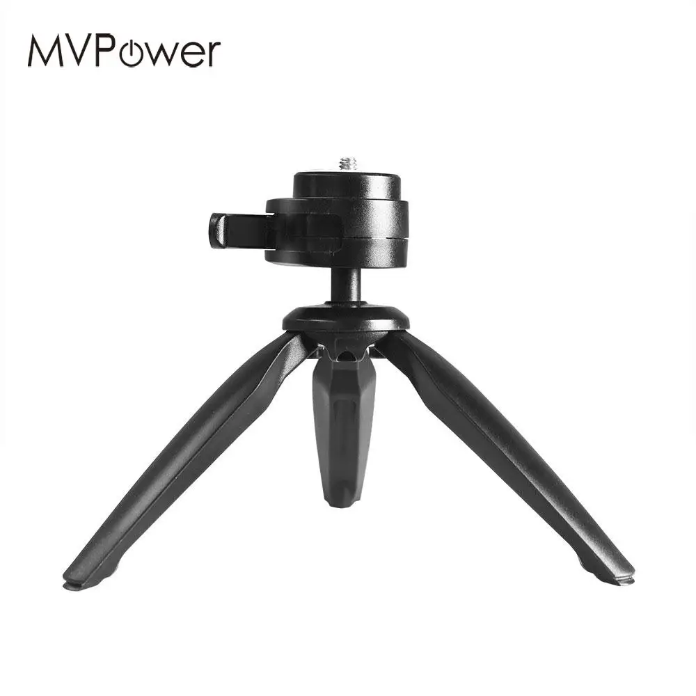 Monopod Video 0.5KG Load Mini Tripod Lightweight Bracket Grip Stabilizer Holderin Tripods from